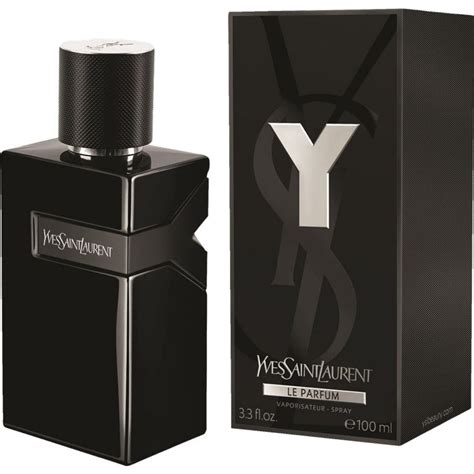 ysl black bottle